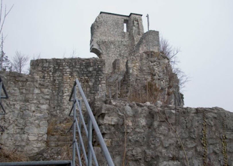 Burgruine Gutrat , , Austria